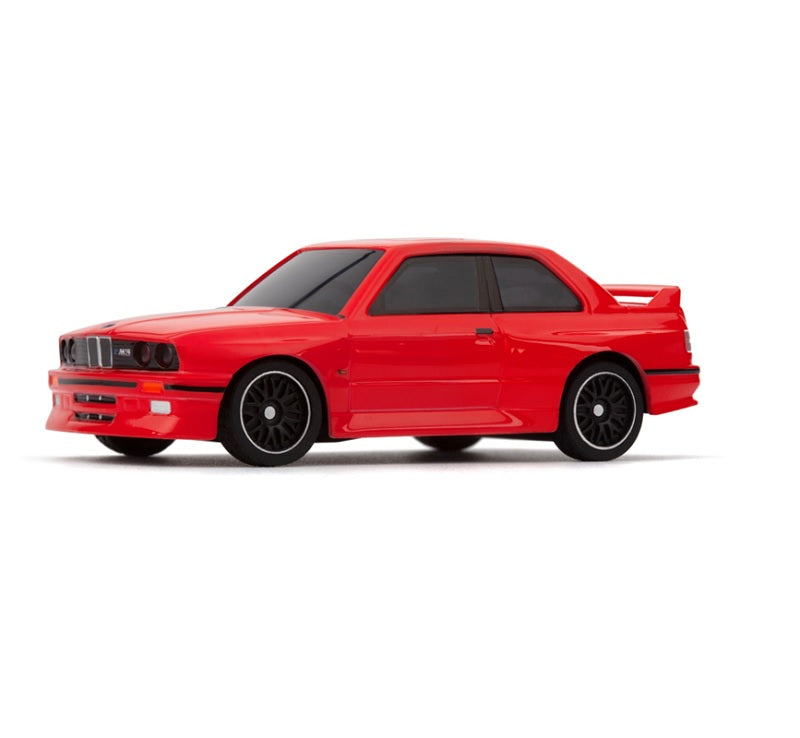 HPI nano-TTR 1989 BMW M3 E30 Ravaglia - Red