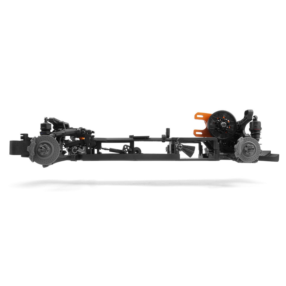 HPI 161000 Stage-D10 Creator Edition 1/10 Chassis Kit