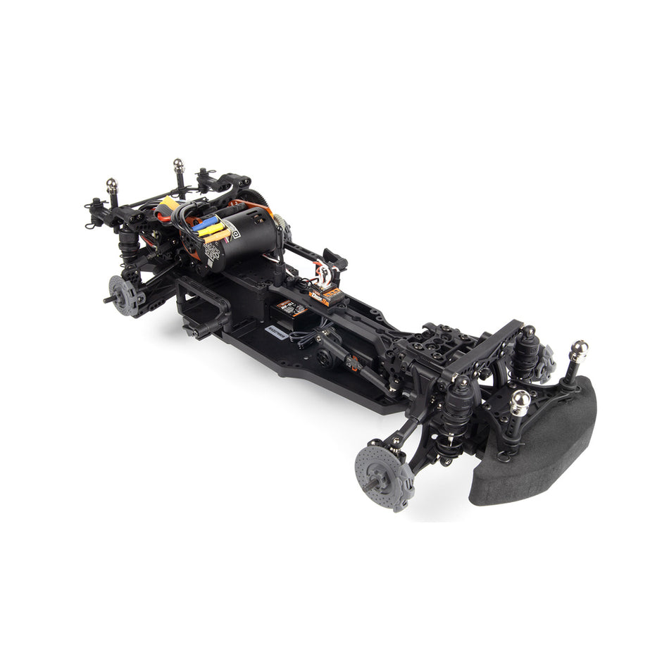 HPI Racing HPI161005 Stage-D10 Flux Ford Mustang GT RTR S650 - VGJR