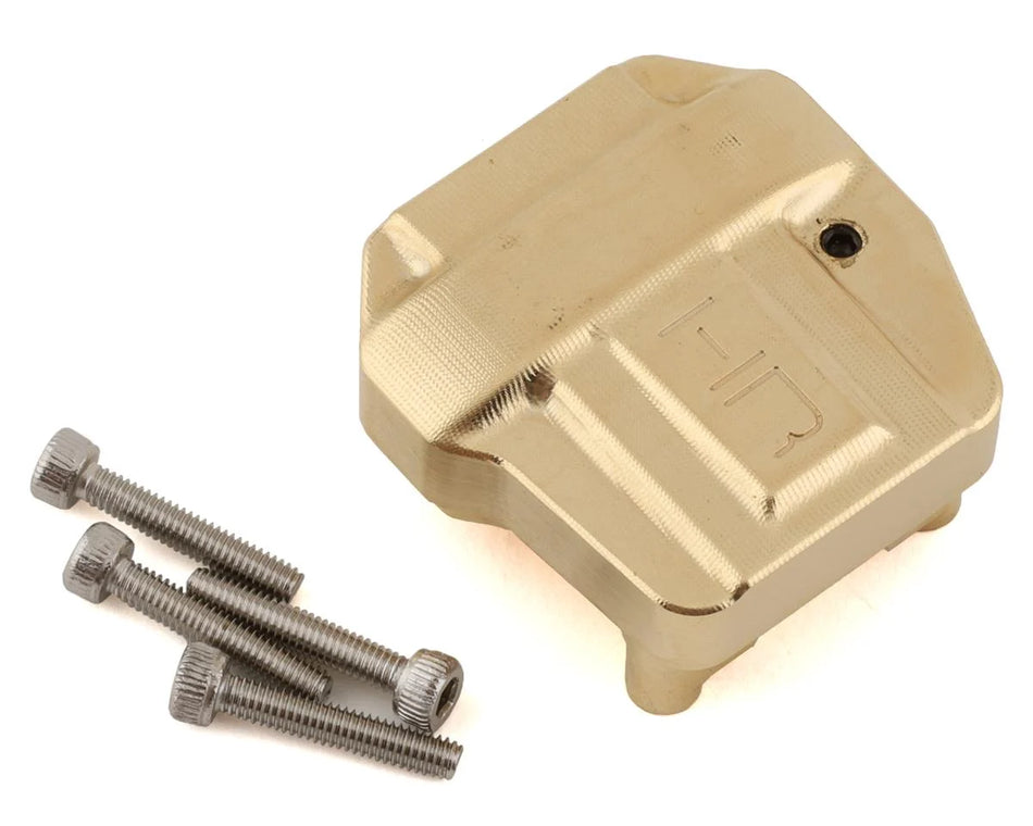 Hot Racing Hot Racing Axial SCX10 III Brass Differential Cover