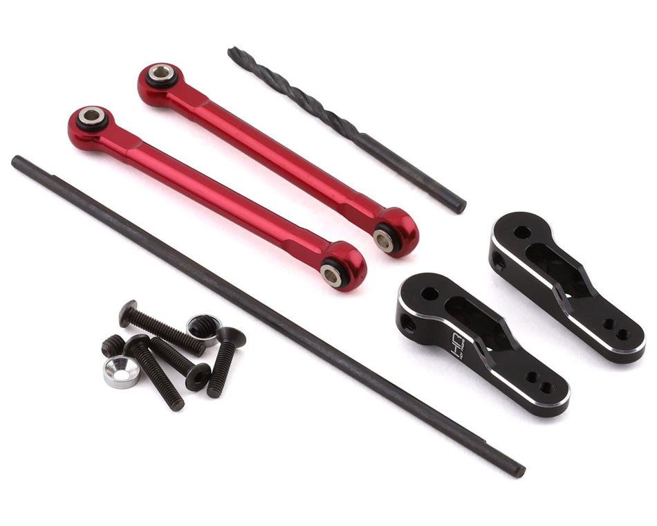 Hot Racing Front HD Torsional Sway Bar Set - UDR