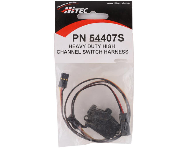 Switch Harness Receiver Charge Connector:Universal