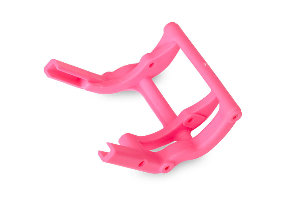 Traxxas Pink Wheelie Bar Mount & Screws