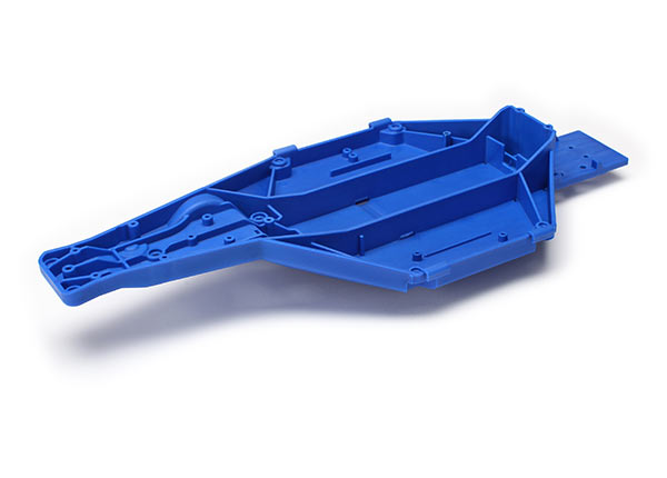 5832A Chassis, low CG (blue)