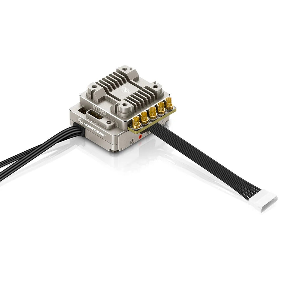 Hobbywing XERUN XR10 PRO WP Brushless ESC 30112618 (160A, 2S)