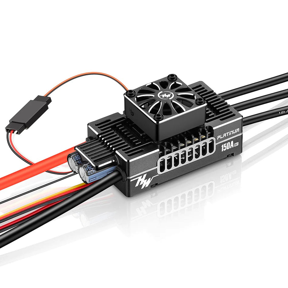 Hobbywing Platnium 150A V5.1 ESC