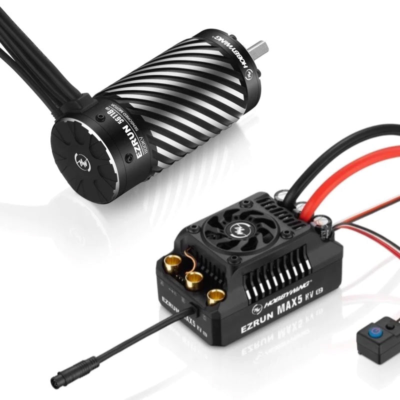 Hobbywing Power Systems and Solutions | Superstition Hobbies