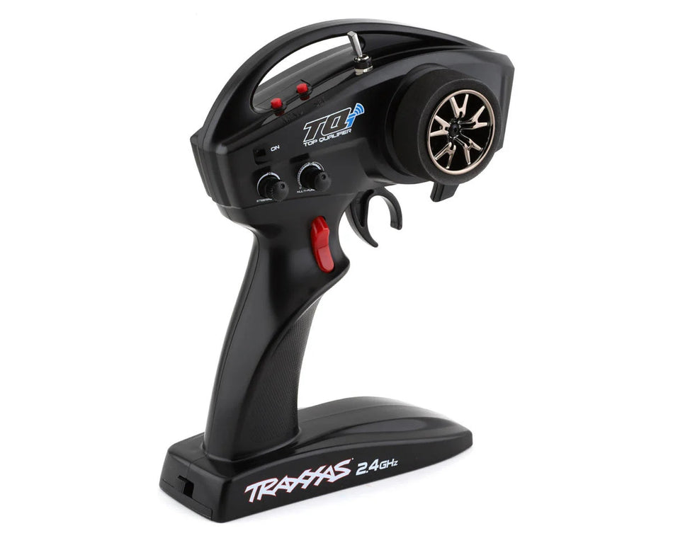 6530 Transmitter, TQi Traxxas Link enabled, 2.4GHz high output, 4ch