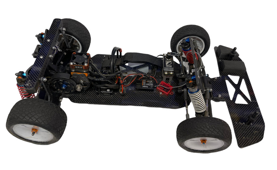 FiveStar Hobbies knockout late model and Midwest mod conversion kit