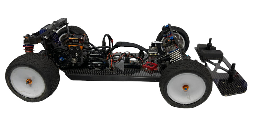 FiveStar Hobbies knockout late model and Midwest mod conversion kit