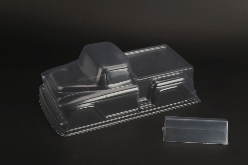 Louise Chevy Pick Up Clear Body (210mm), for M-Chassis