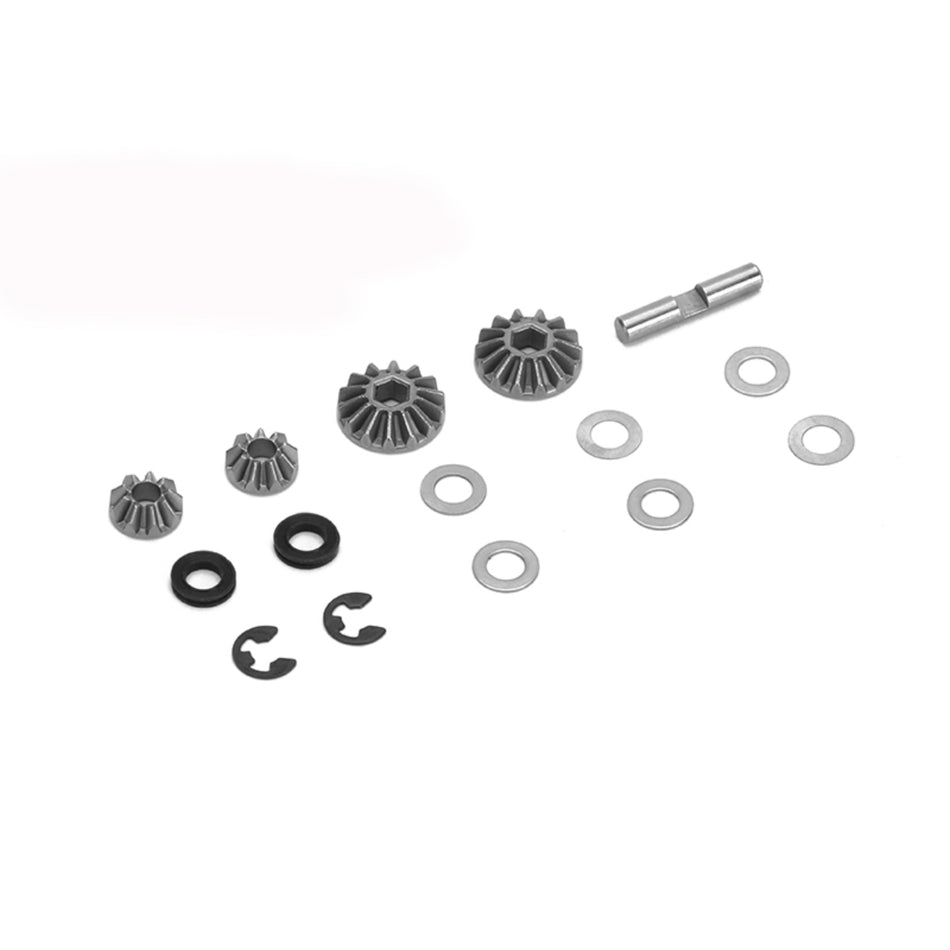 Louise Gear Diff Bevel Gear Set, for LRX Rally, LTX Touring, LMX