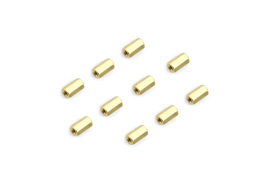 Louise Aluminum Hex 5.5x10mm, Fits LDX Drift, LRX Rally, LTX Touring, LMX