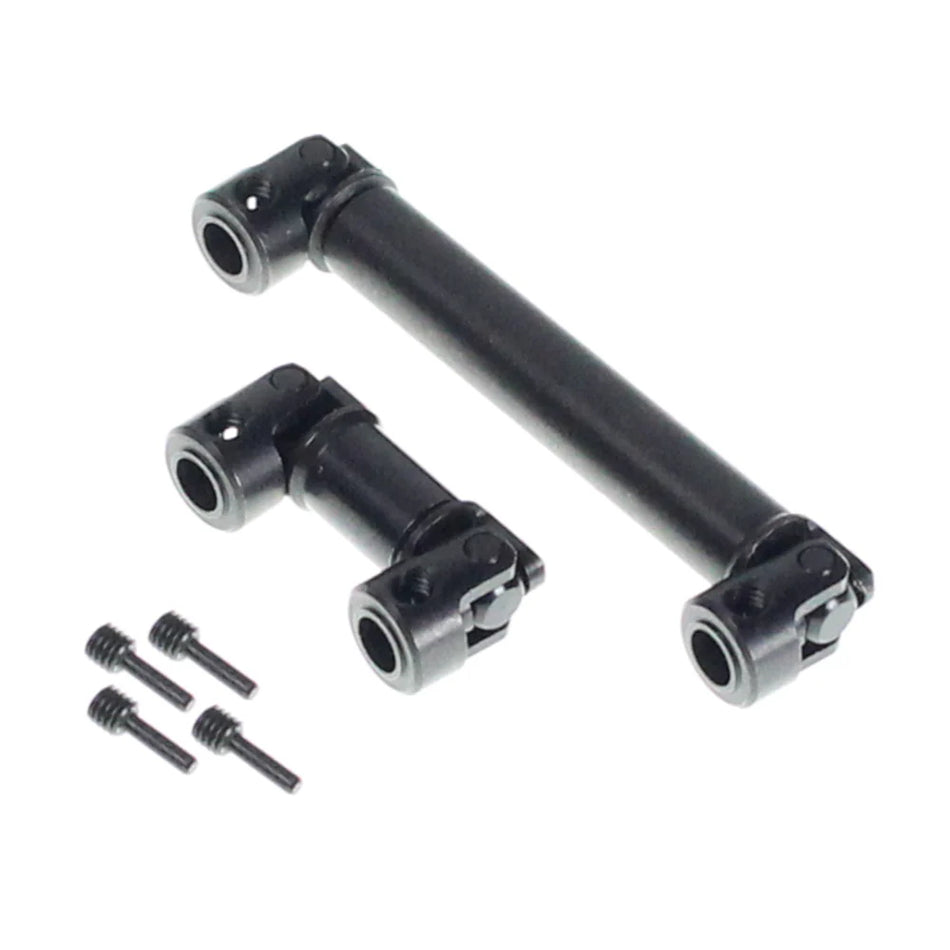 Redcat Racing Steel Center Universal Driveshaft Set – Front & Rear [RER12345]
