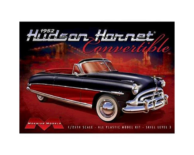 1952 Hudson Hornet Convertible