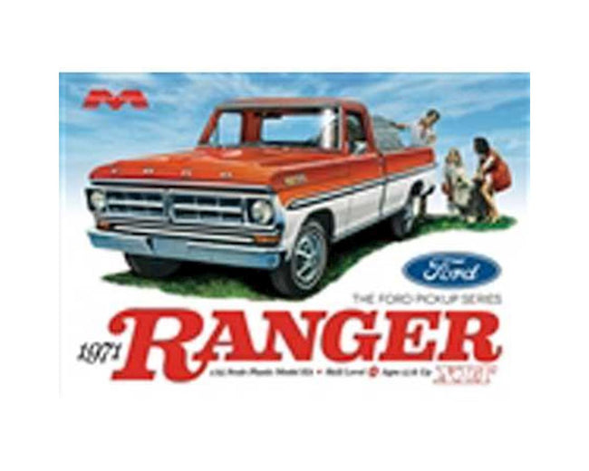 1/25 1971 Ford Ranger Pick-up