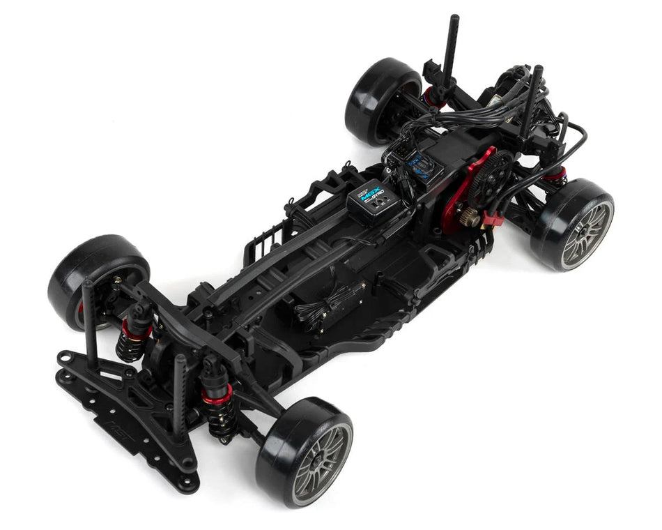 MST RMX 2.5 1/10 2WD Brushless RTR Drift Car w/86RB Body (Clear)