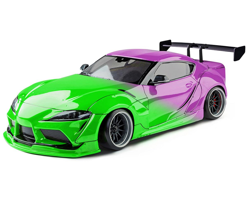 MST MXS-720020 A90RB Body Clear