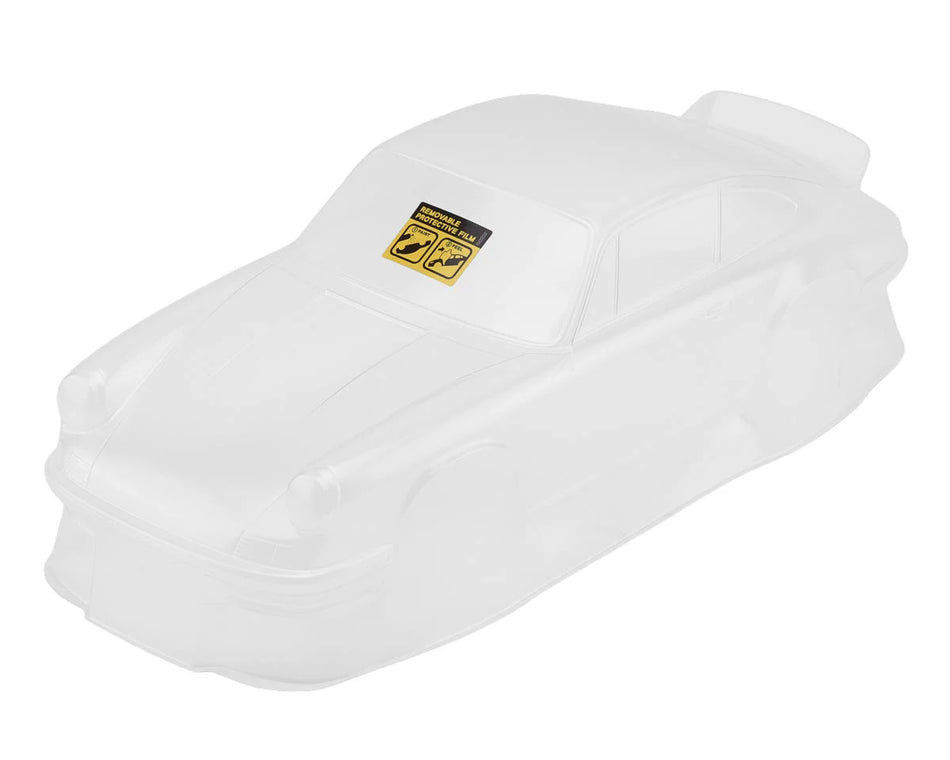 MST RS73 1/10 Drift Body (Clear) (233mm Wheelbase)