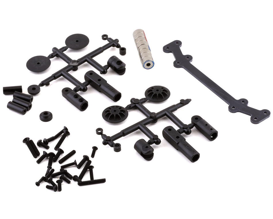 MST MXS-820141 Stealth Magnetic Body Mount Set