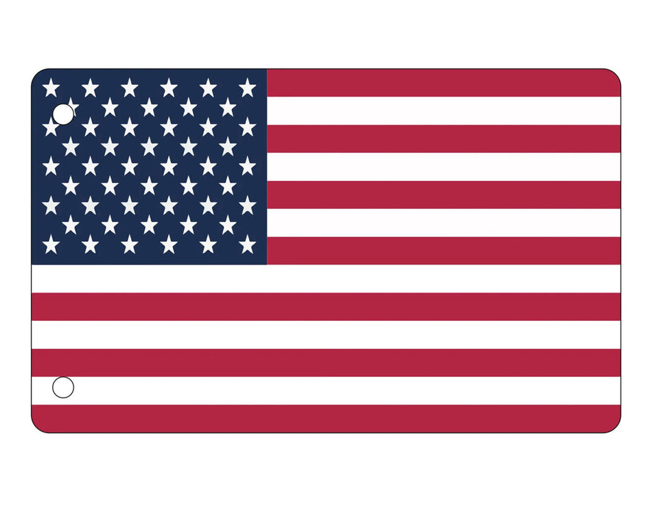 MyTrickRC MYKFLAG-USA TrickWhip2 Scale Whip Light Tube Flag Accessory (USA)