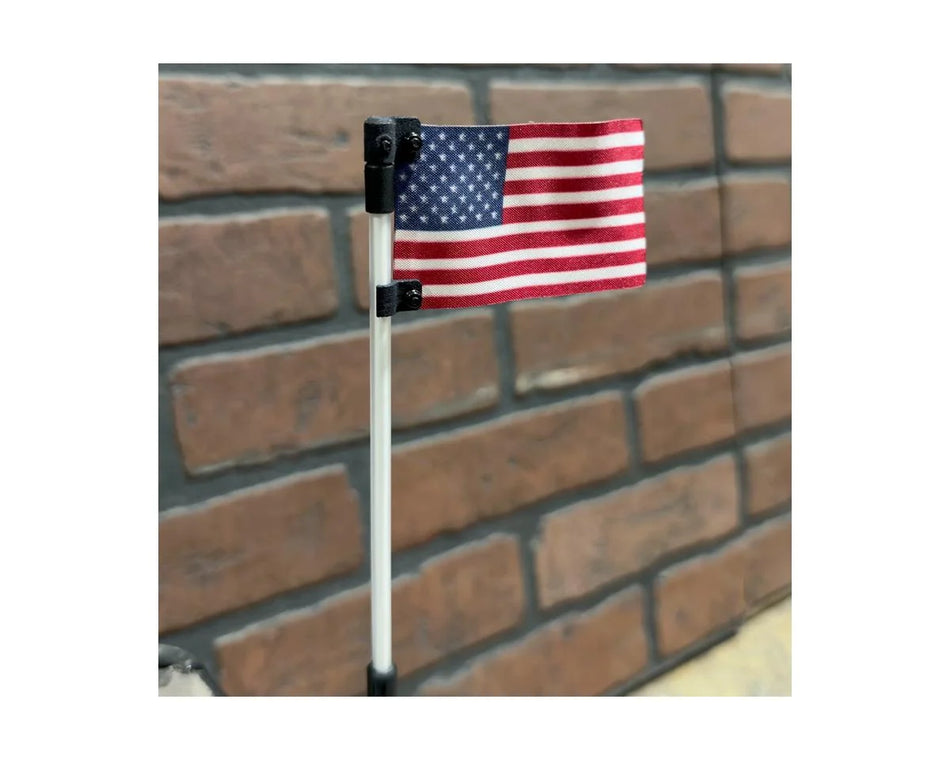 MyTrickRC MYKFLAG-USA TrickWhip2 Scale Whip Light Tube Flag Accessory (USA)