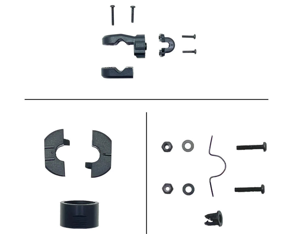 MyTrickRC MYKWHIP2-MT TrickWhip2 Scale Whip Light Tube Mounting Kit