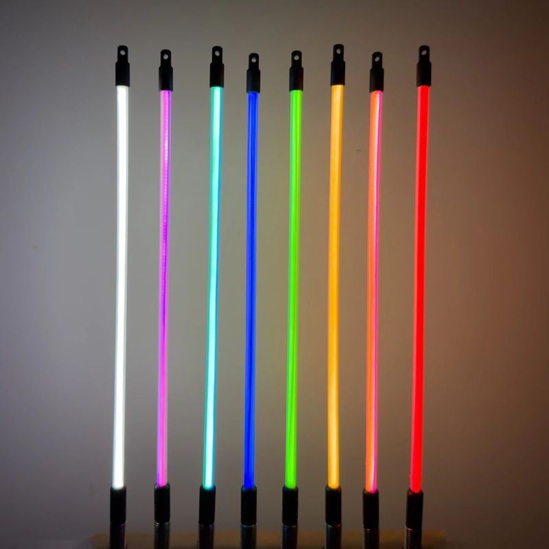 TrickWhip2 Light Long Purple 12V Bundle (includes MYK-SFRF & MYK-HBSC)