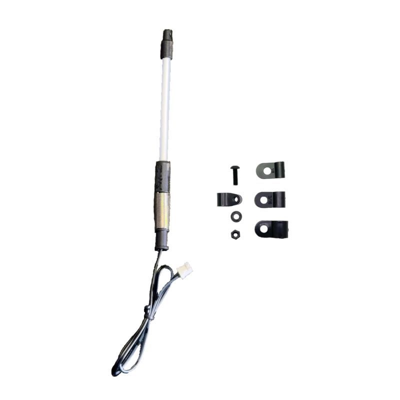 TrickWhip2 Light Short Pink 12V Bundle (includes MYK-SFRF & MYK-HBSC)