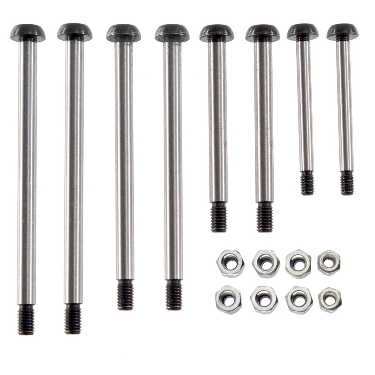Steel Lock-Nut Style Hinge-Pin – Superstition Hobbies