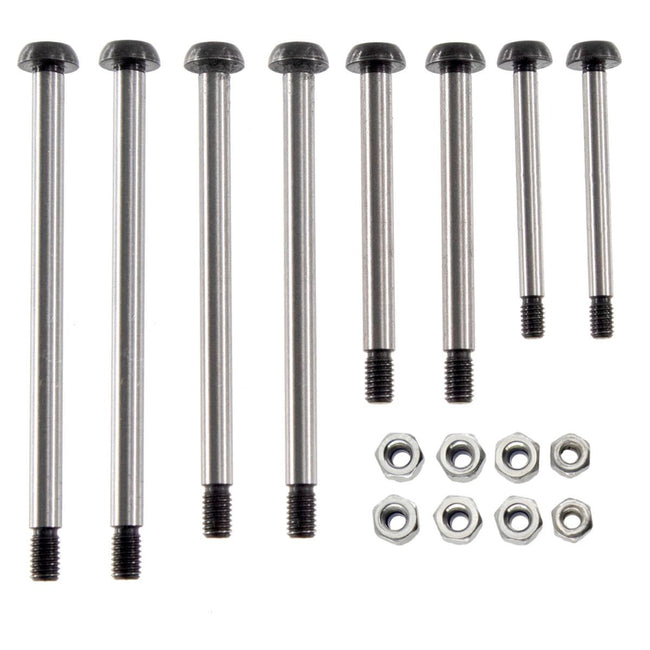 Steel Lock-Nut Style Hinge-Pin