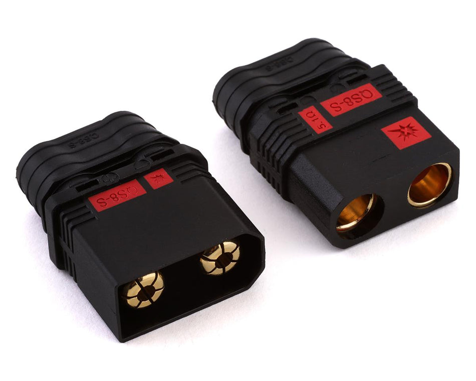 ProTek RC QS8 Anti-Spark Connector (1 Male/1 Female)
