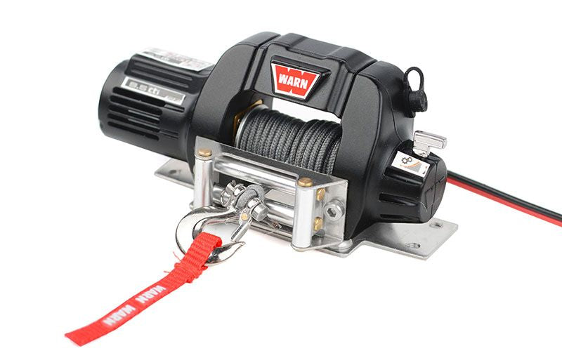 RC4WD 1/10 Mini Warn 9.5cti Winch (RC4ZE0009) – Scale Functional Winch