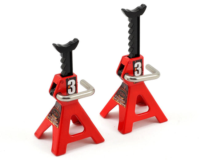 RC Chubby Mini 3 TON Scale Jack Stands