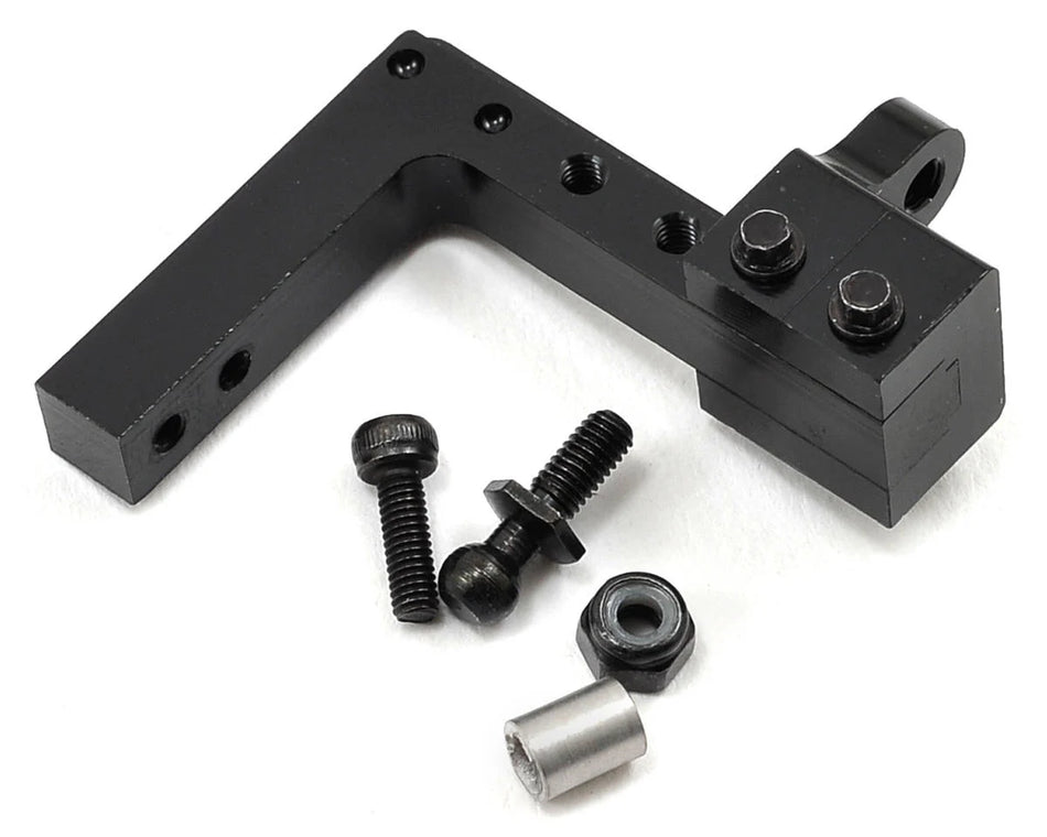 RC4WD 1/10 Scale Adjustable Drop Hitch (Short)