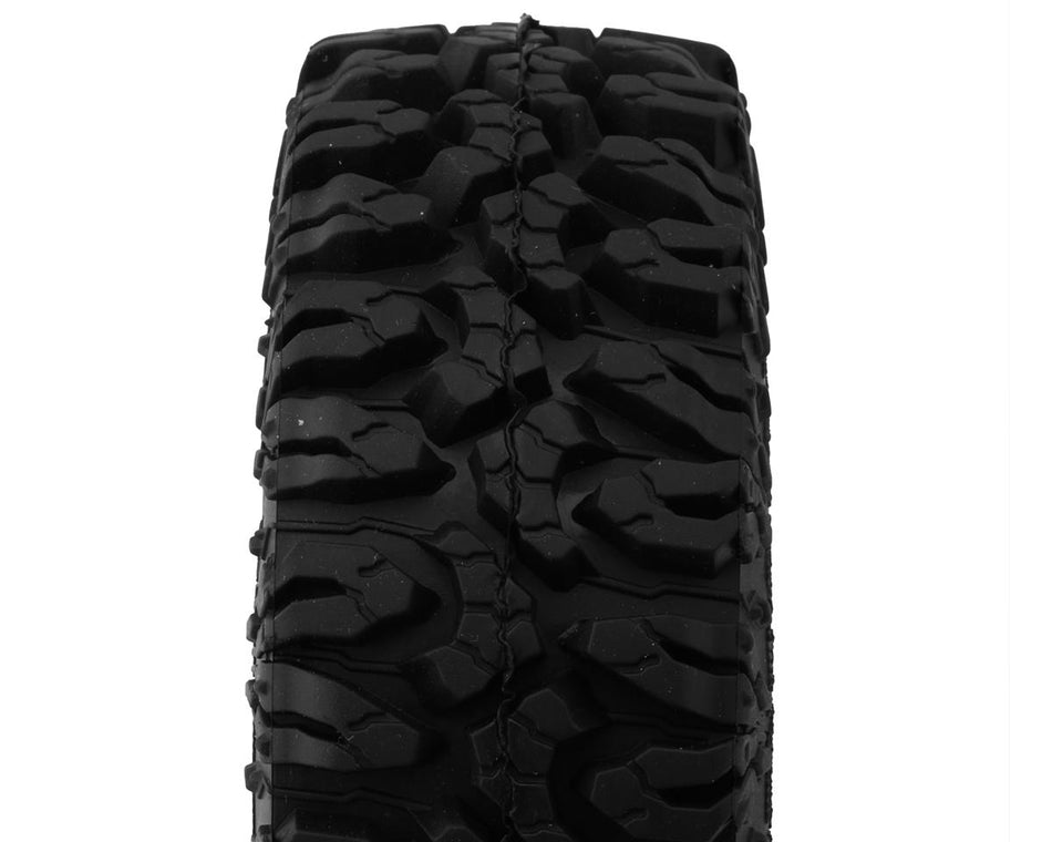 RC4WD Milestar Patagonia M/T 2.2" Scale Rock Crawler Tires (2) (X2S³)