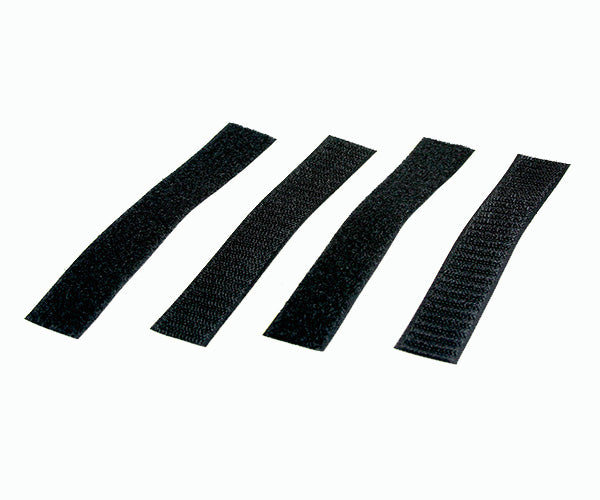 Hook and Loop Mounting Material 1" x 6" (2 pcs)