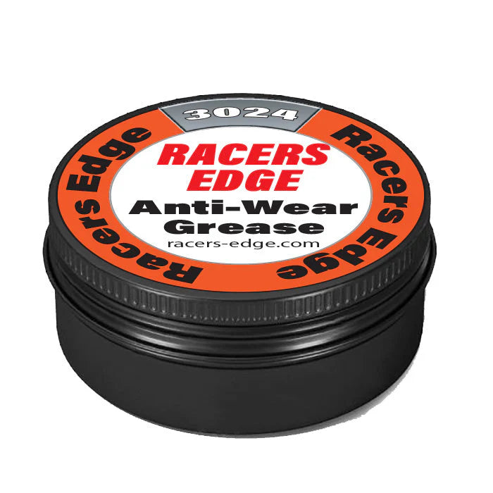 Racers Edge RCE3024 Anti-Wear Grease 8ml Aluminum Tin