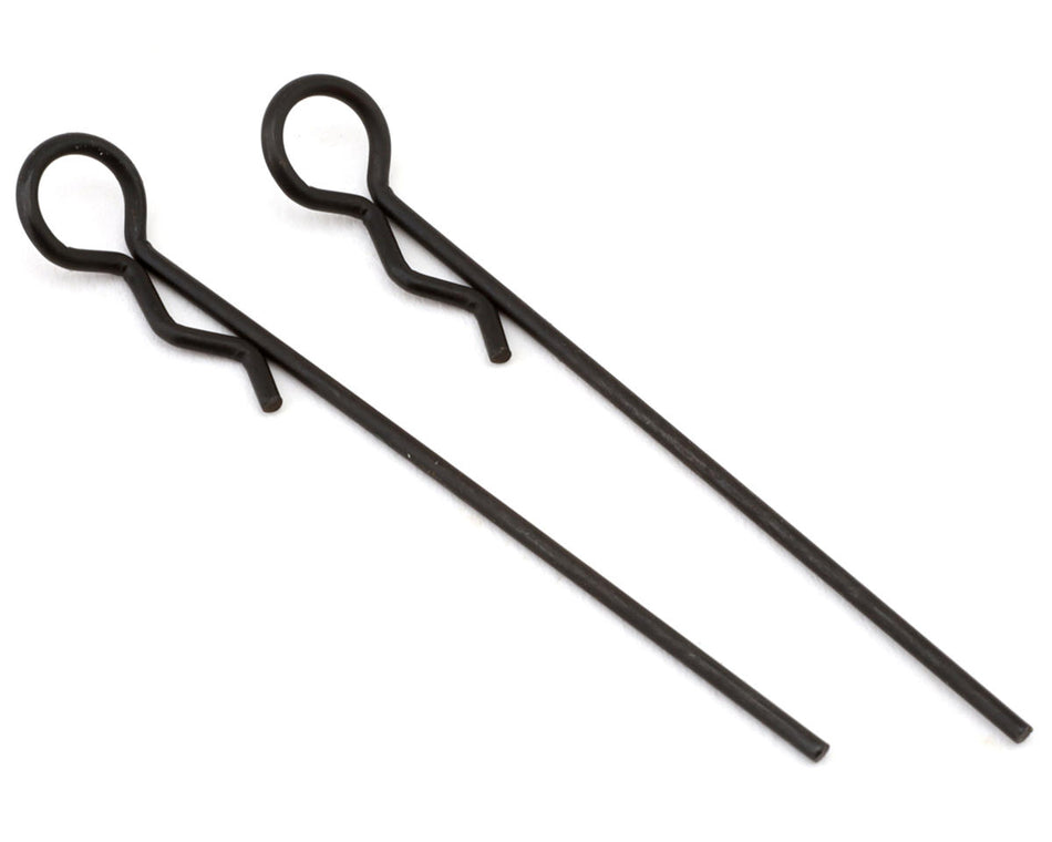 Redcat RER42150 Ascent Apex 18 Long Body Clips (44.75mm) (2)