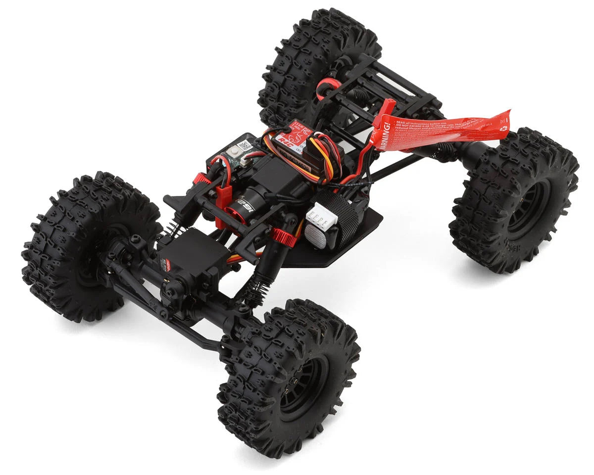 Redcat Ascent-18 Apex 1/18 4WD RTR Brushless Rock Crawler (Gray Redcat Ascent-18 Apex 1/18 4WD RTR Brushless Rock Crawler (Gray