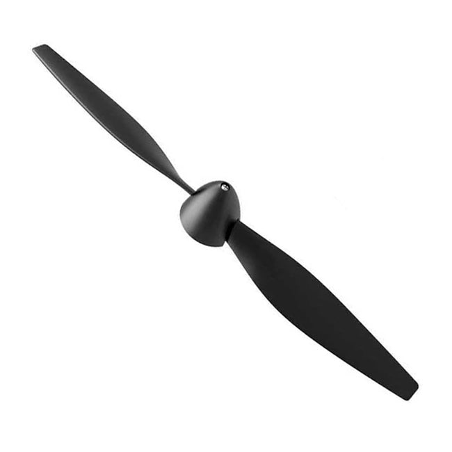 2-Blade Propeller & Spinner;