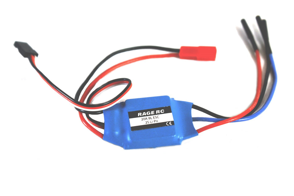 20A Brushless ESC