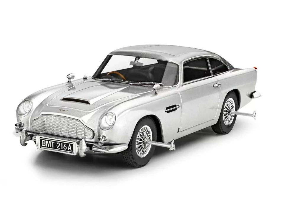 Revell 1/24 Aston Martin DB5 James Bond