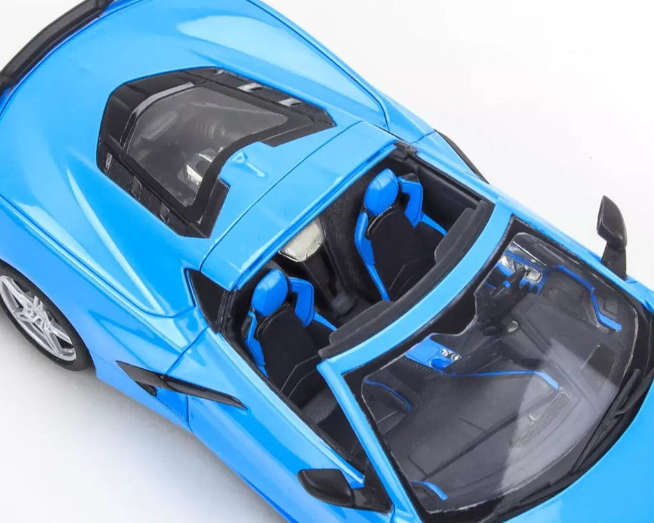 Revell 1/25 2022 Corvette Stingray Z51 Coupe