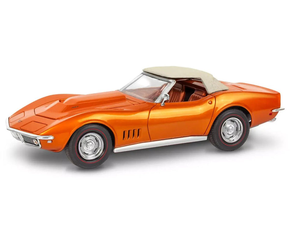 Revell 1/25 1968 Corvette L-88 Roadster