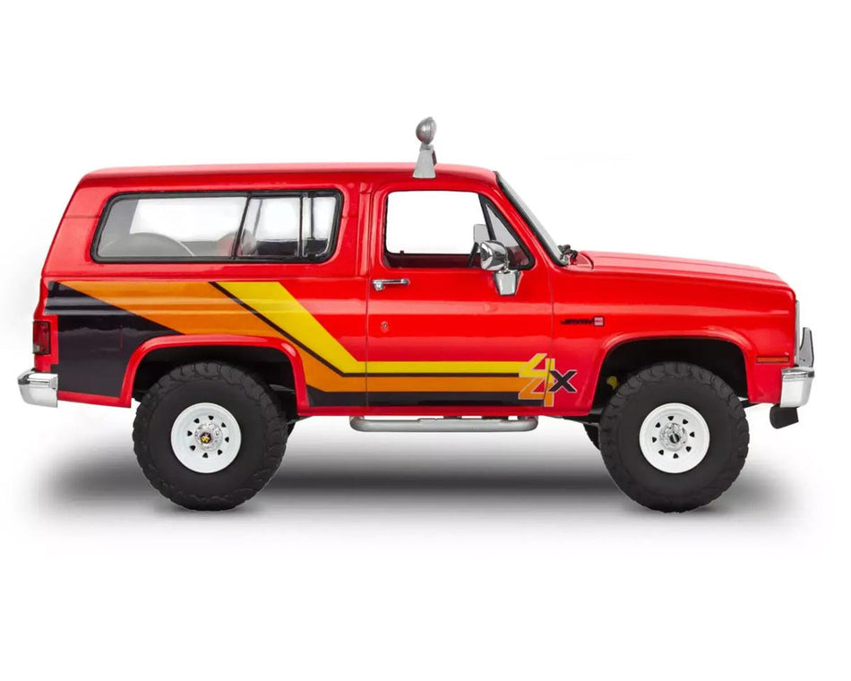 Revell 1/25 1985 GMC Jimmy 4x4 High Roller