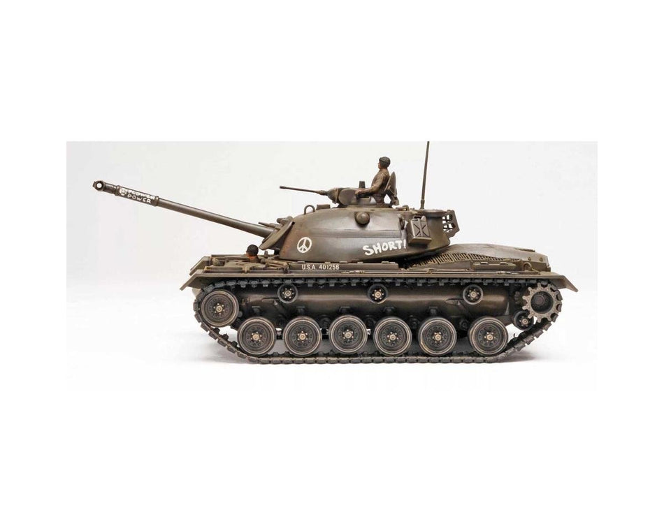 Revell 1/35 M-48 A-2 Patton Tank Model Kit