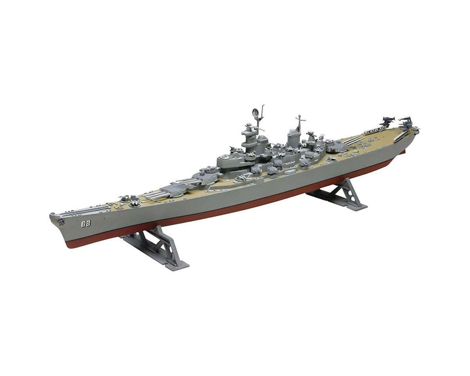 Revell 1/535 USS Missouri Battleship