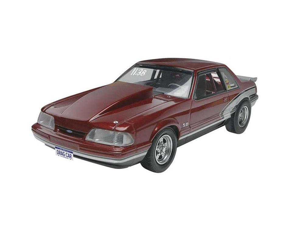 Revell 1/25 '90 Mustang LX 5.0 Drag Racer