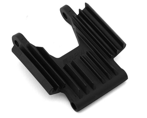 Crash Structure (Radiator) for the Losi Promoto Black